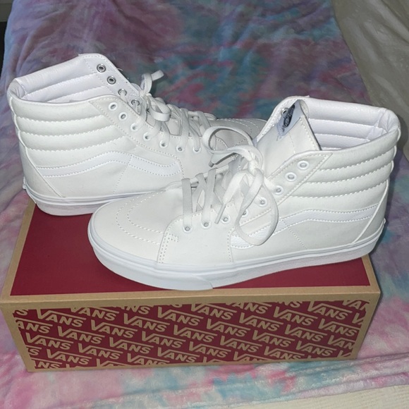 Vans Other - All white Vans